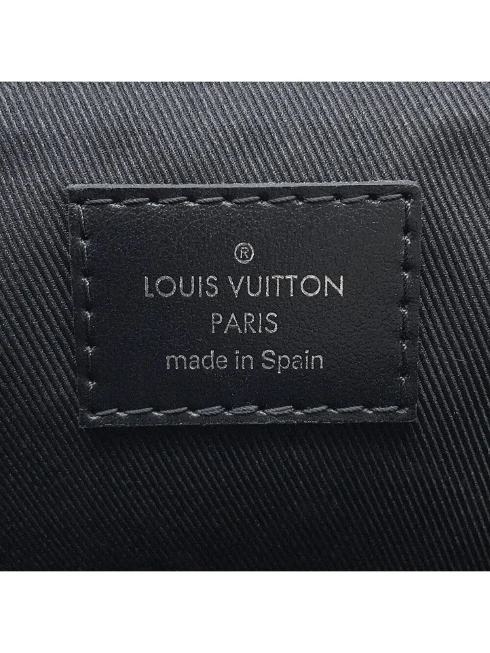 Louis Vuitton this authentic